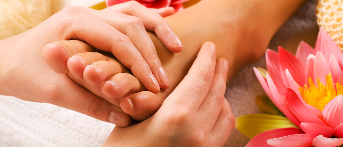 Permalink to: Reflexology